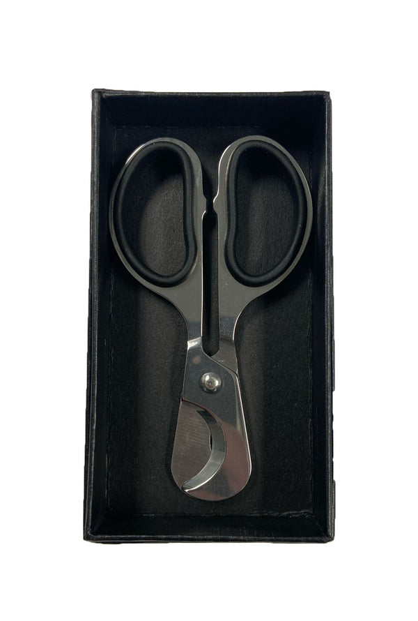 METAL CIGAR CUTTER ASSORTED (1CT)