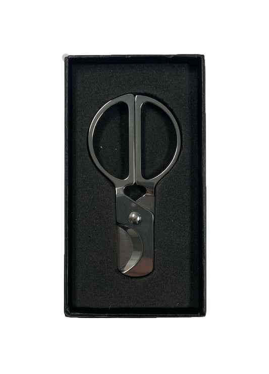 METAL CIGAR CUTTER ASSORTED (1CT)