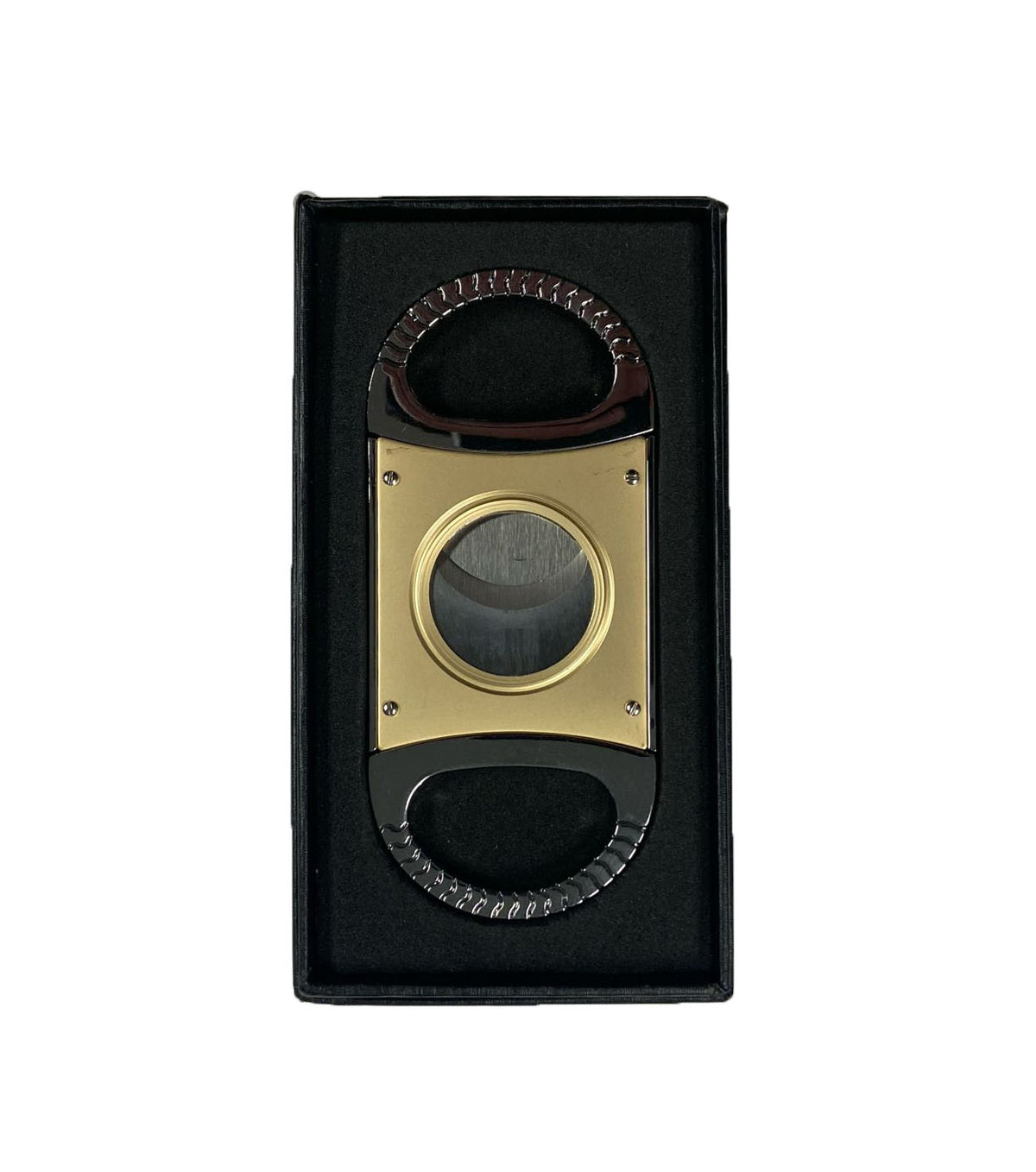 METAL CIGAR CUTTER ASSORTED (1CT)