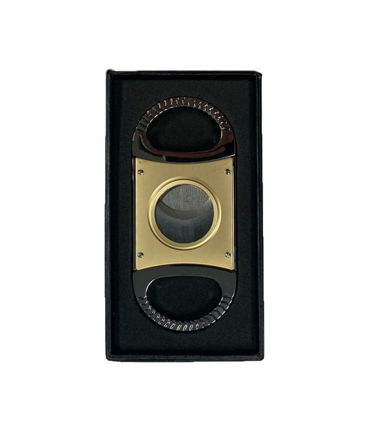 METAL CIGAR CUTTER ASSORTED (1CT)