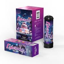 CYBERWHIP 1500g CREAM CHARGER ORIGINAL (4ct)