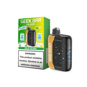 GEEK BAR PULSE X DISPOSABLE VAPE 25K PUFFS- 5PK COLA SLUSH