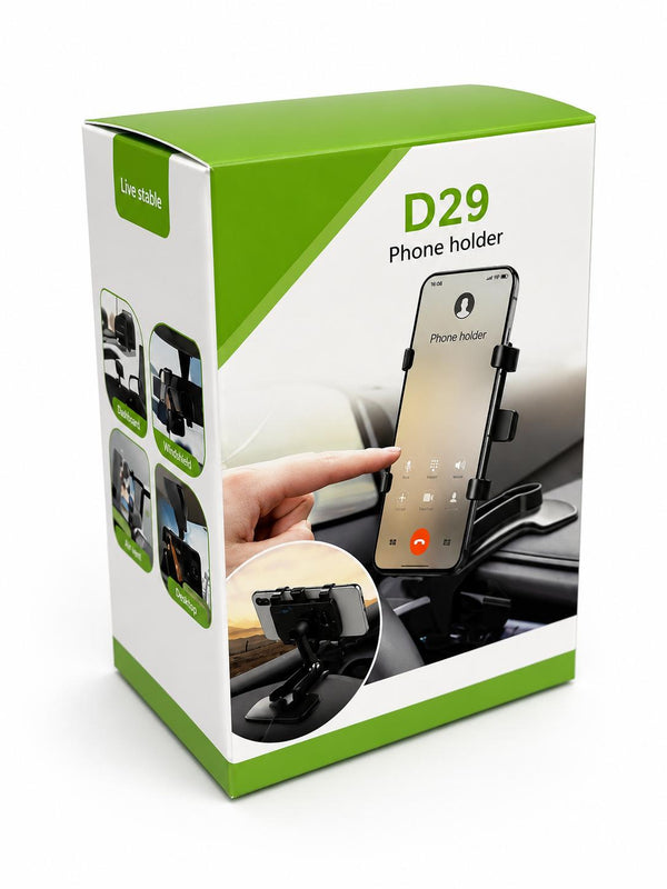 SURFACE CAR PHONE MOUNT (1CT)