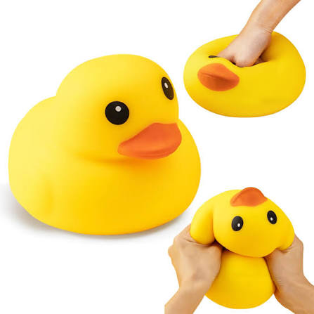 DUCK SQUISHY TOY