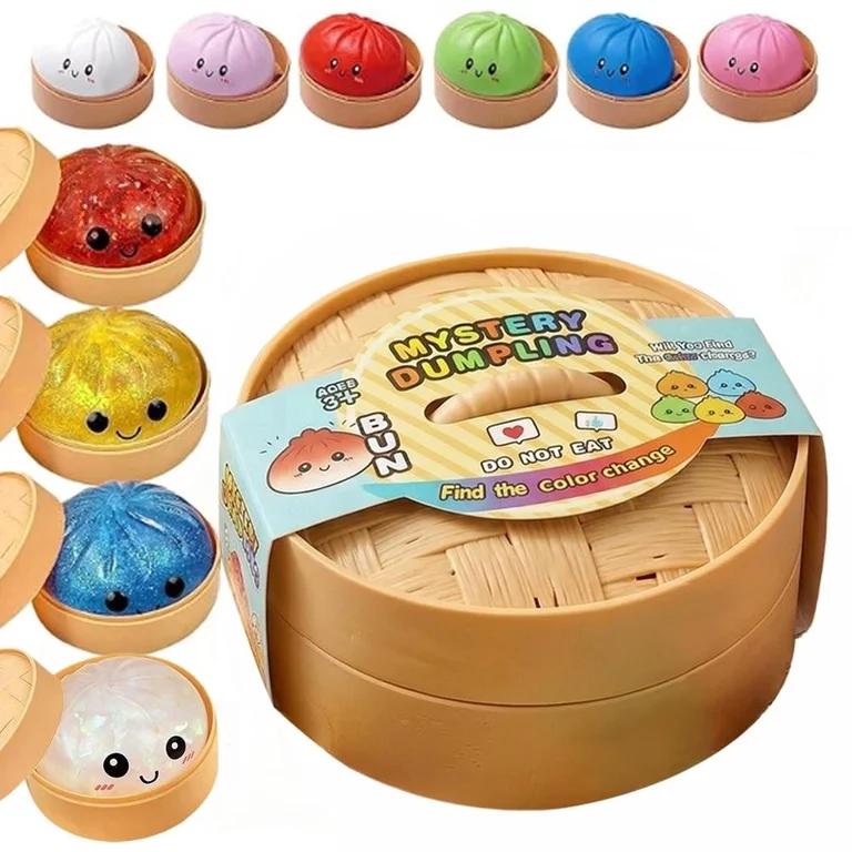 ASSORTED SQUEEZY TOY (12CT)