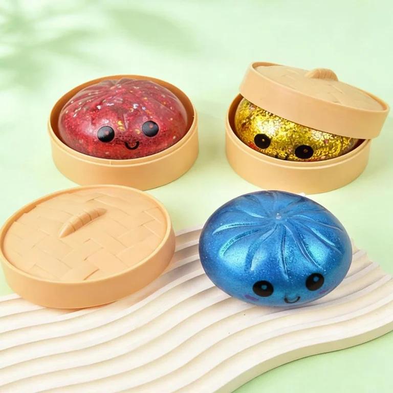 ASSORTED SQUEEZY TOY (12CT)