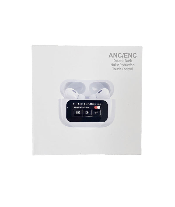 EARBUDS PRO W DIGITAL SCREEN (1CT)
