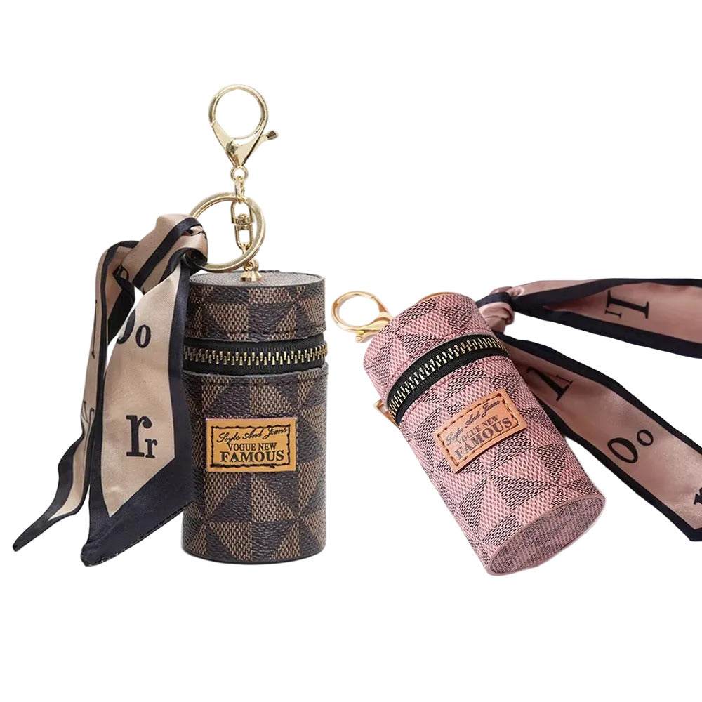 KEYCHAIN WALLET ASSORTED (1CT)