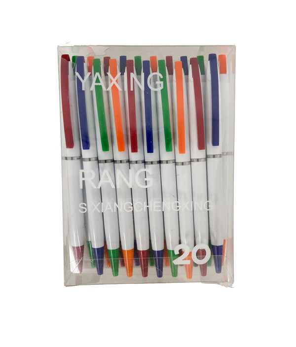 20X PENS (1CT)
