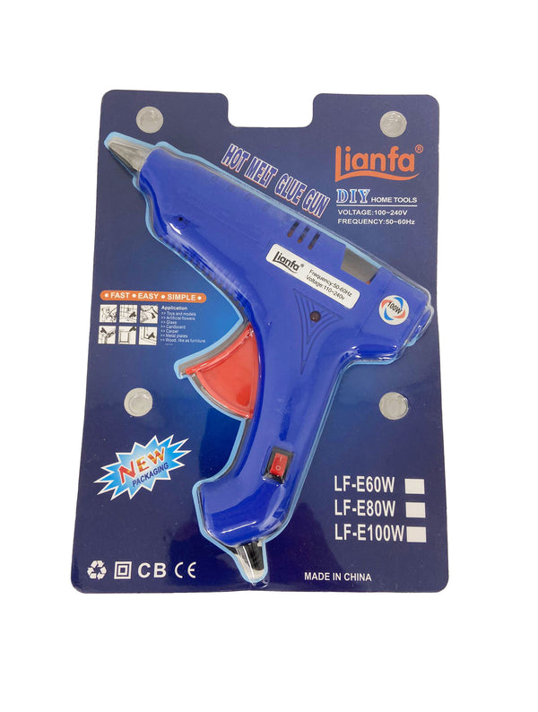 HOT GLUE GUN (1CT)
