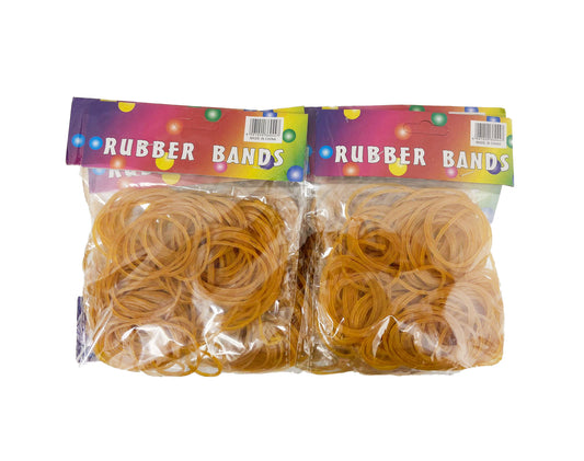 RUBBER BAND POUCHES (12CT)