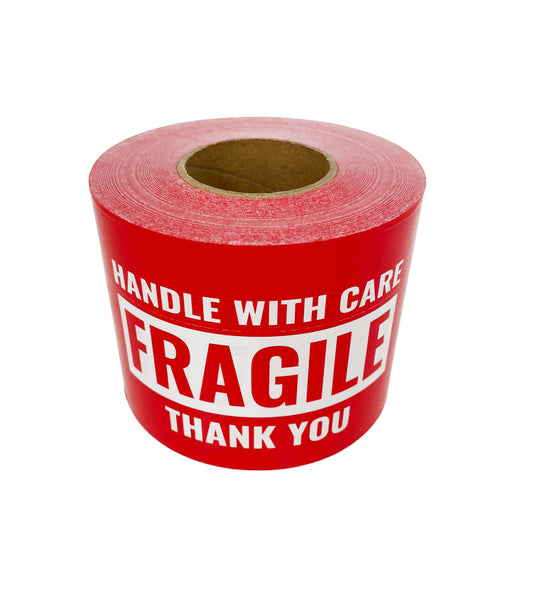 FRAGILE LABELS (1CT)