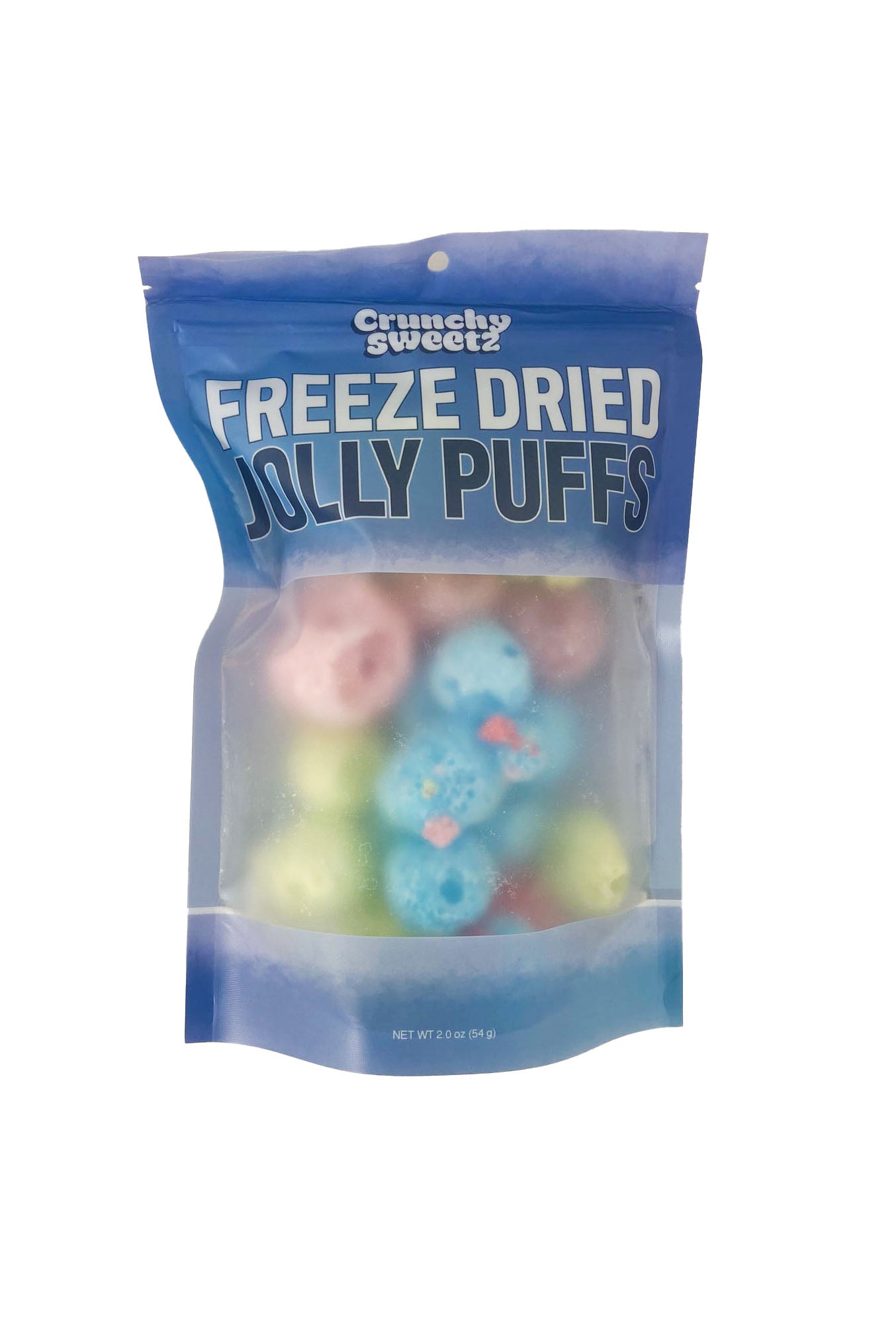CRUNCHY SWEETZ JOLLY PUFFS (1CT)
