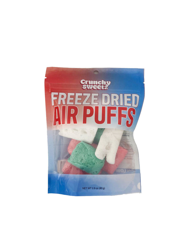 CRUNCHY SWEETZ AIR PUFFS (1CT)