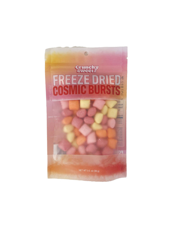 CRUNCHY SWEETZ COSMIC BURSTS (1CT)