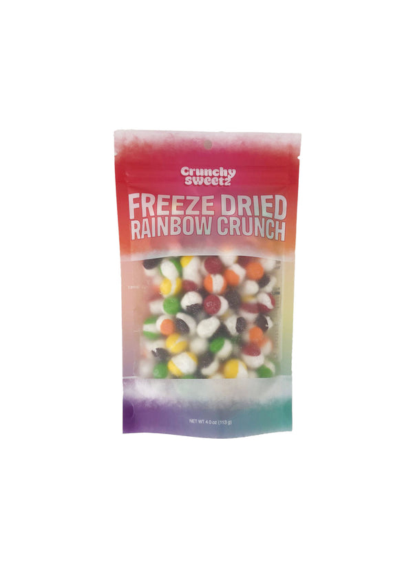 CRUNCHY SWEETZ RAINBOW CRUNCH (1CT)
