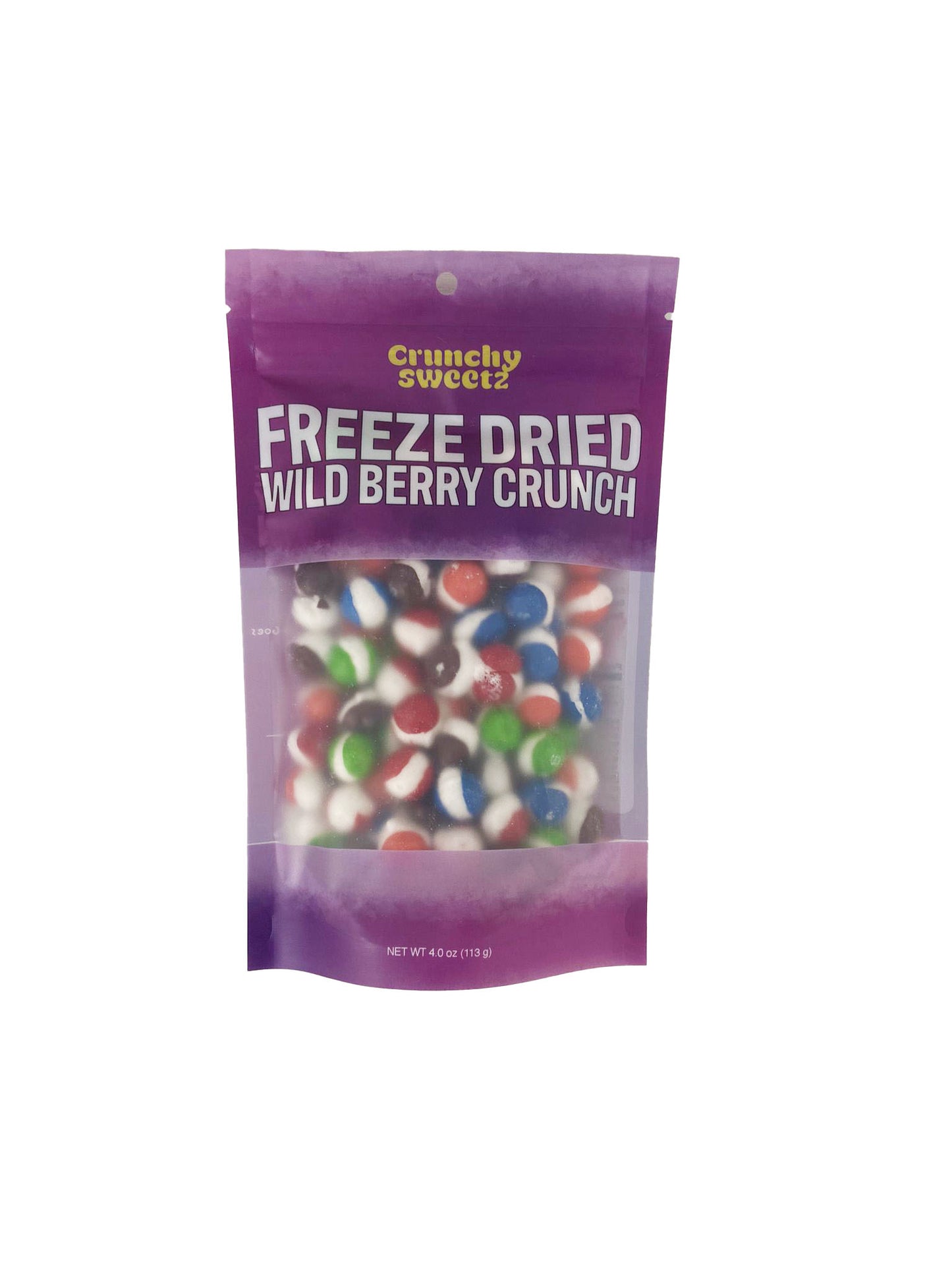 CRUNCHY SWEETZ WILDBERRY CRUNCH (1CT)
