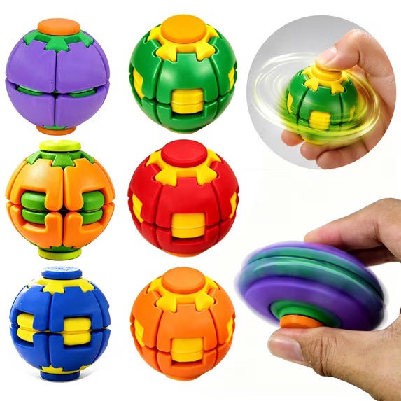 FINGERTIP SPINNER TOY