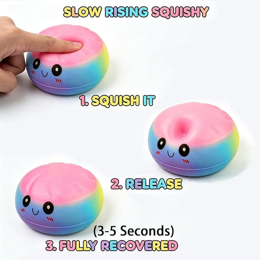 ASSORTED SQUEEZY TOY (12CT)