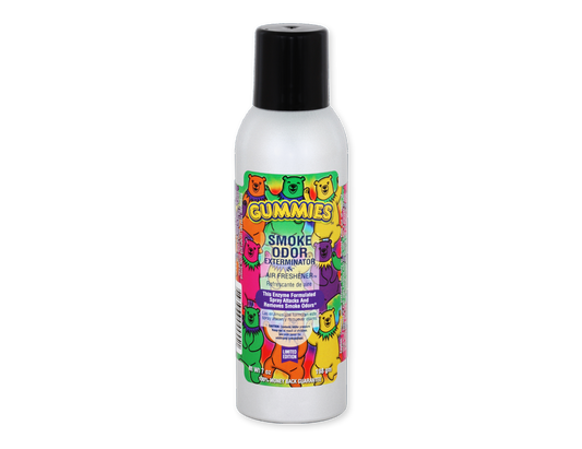 SMOKE ODOR ELIMINATOR GUMMIES 7oz SPRAY (1CT)
