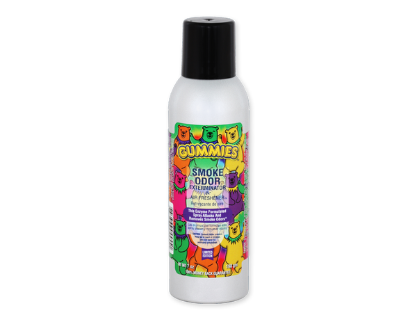 SMOKE ODOR ELIMINATOR GUMMIES 7oz SPRAY (1CT)