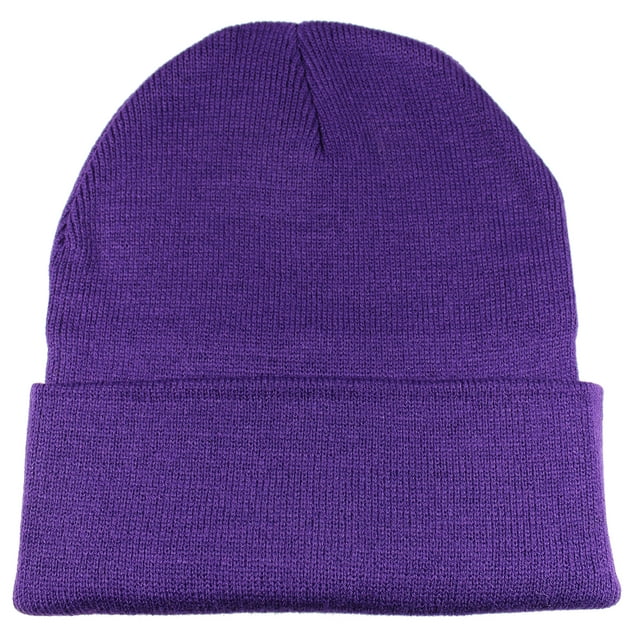 Beanie Purple (12ct)