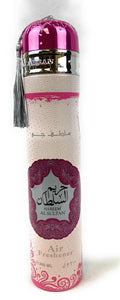 ARD AL ZAAAFARAN AIR FRESHENER 300ML HAREEM AL SULTAN (1CT)