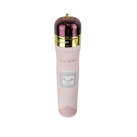 ARD AL ZAAAFARAN AIR FRESHENER 300ML HEIBAH(1CT)