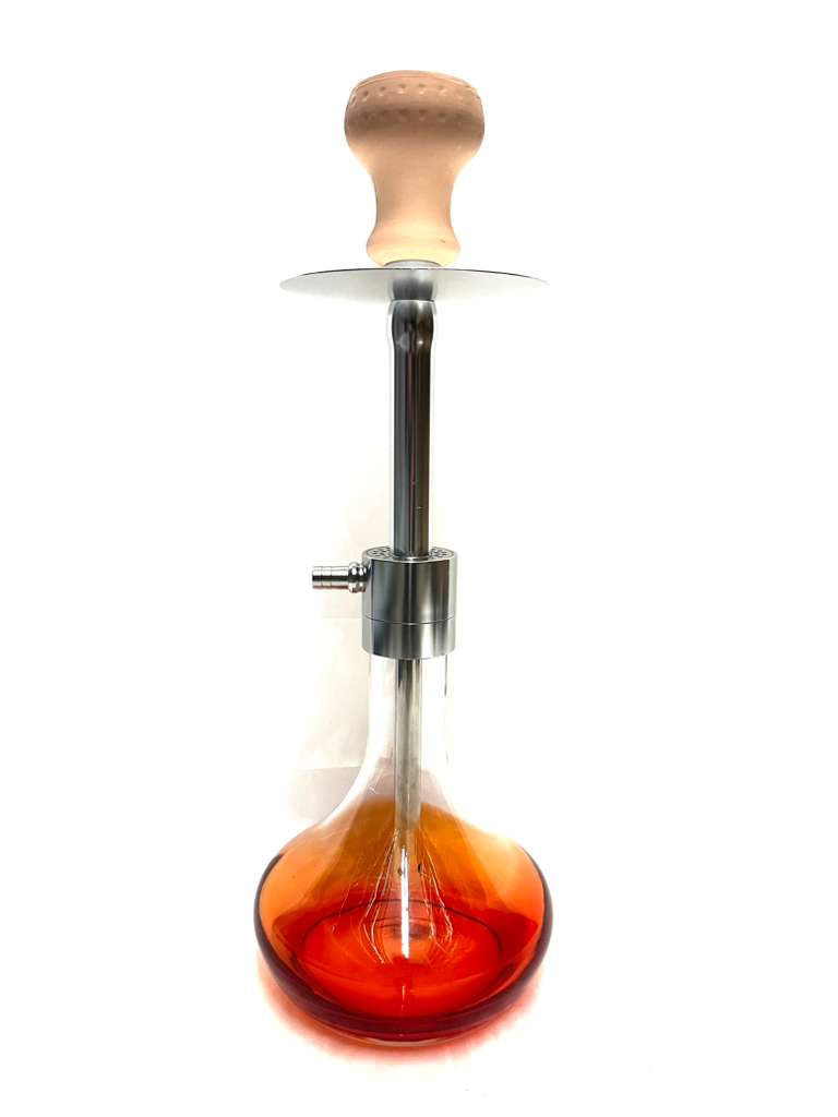 20" PREMIUM ALUMINUM HOOKAH SET (1CT)