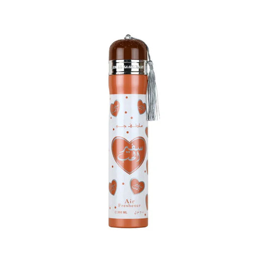 ARD AL ZAAAFARAN AIR FRESHENER 300ML SAFEER AL HUB (1CT)