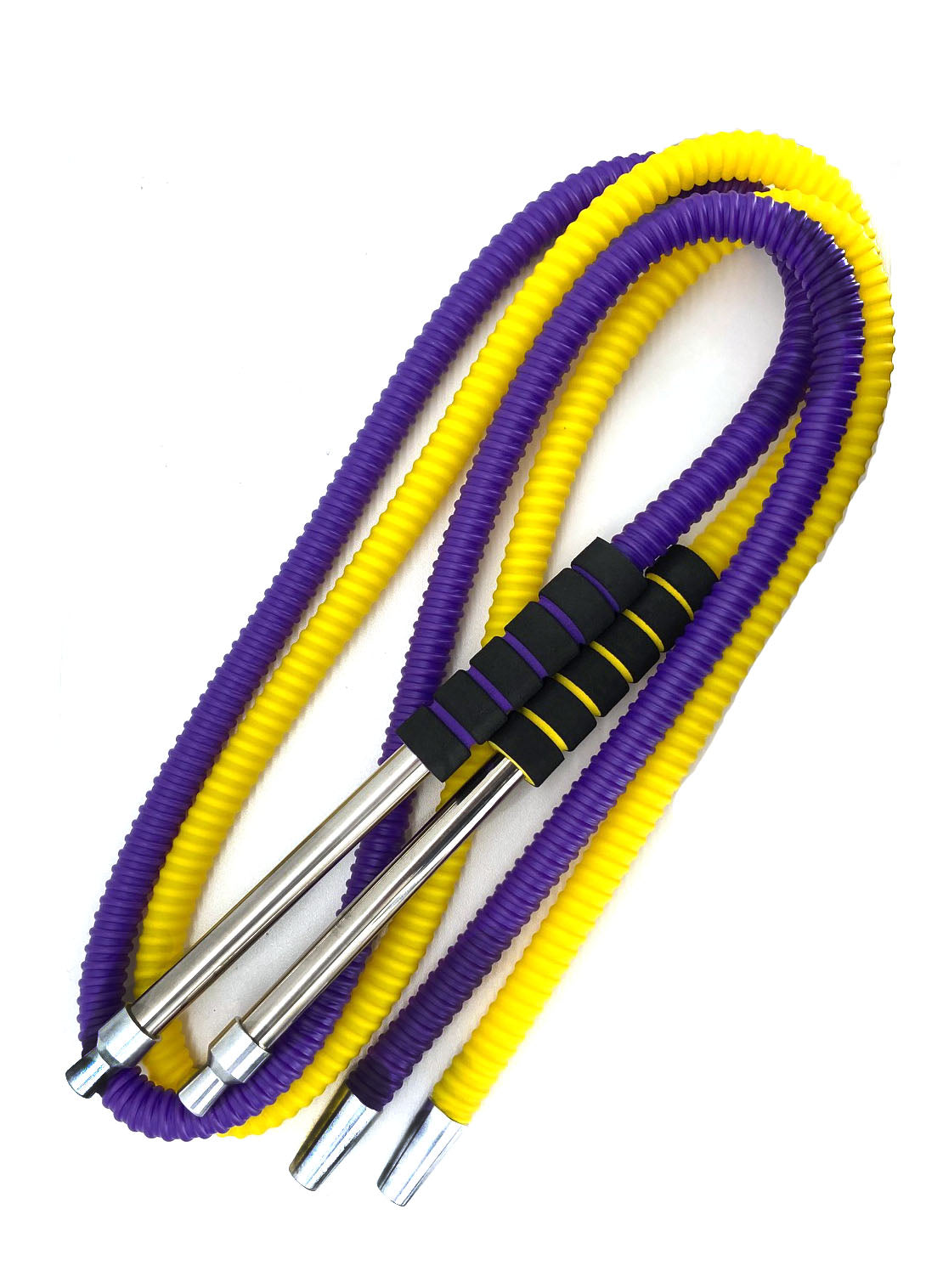 SILICONE HOOKAH HOSE ASSORTED (1CT)