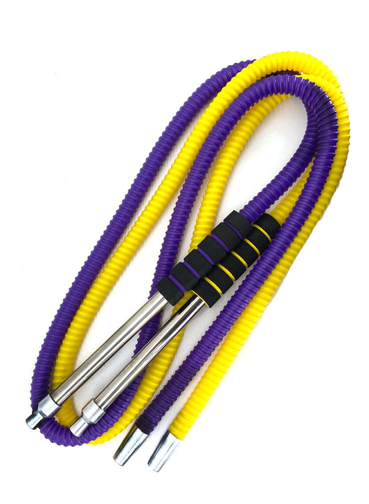 SILICONE HOOKAH HOSE ASSORTED (1CT)