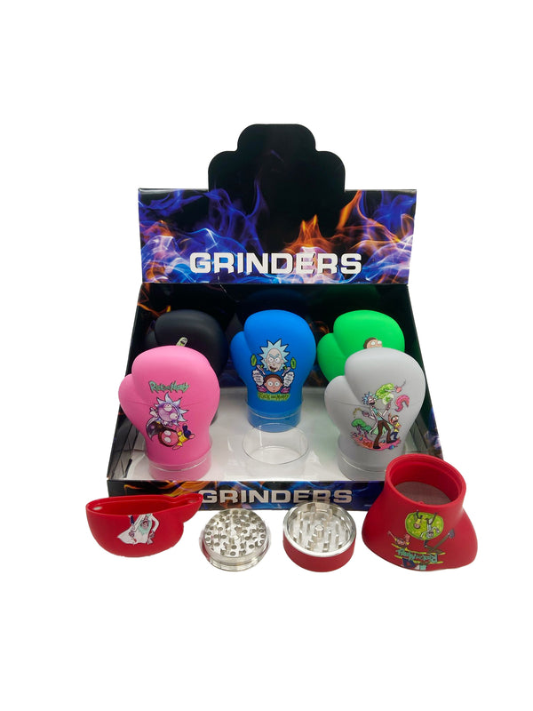 82MM ZINC GRINDER (6CT)