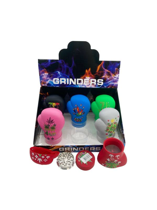 82MM ZINC GRINDER (6CT)