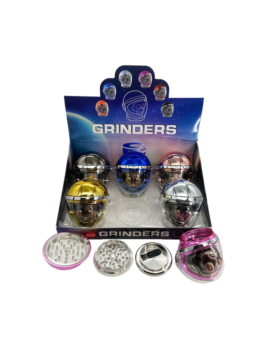 82MM ZINC GRINDER  (6CT)