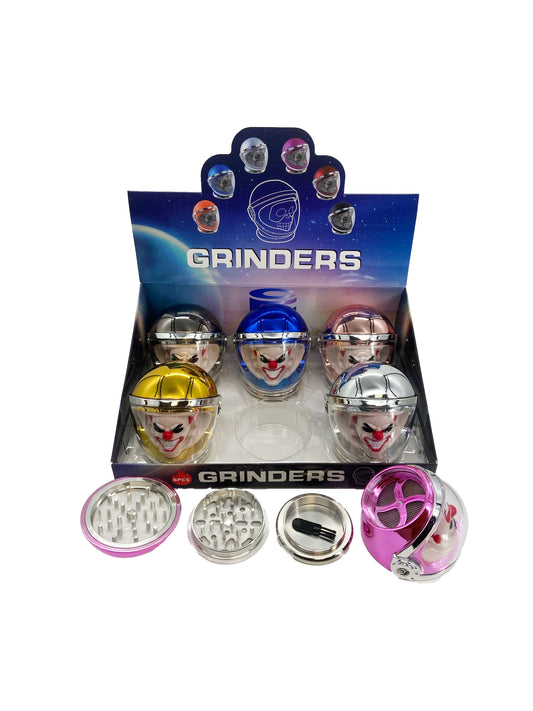 82MM ZINC GRINDER  (6CT)