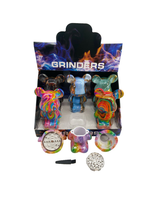 82MM ZINC GRINDER (6CT)