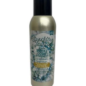 SMOKE ODOR ELIMINATOR SPARKLING JUNIPER 7oz SPRAY (1CT)