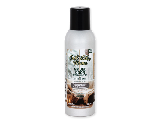 SMOKE ODOR ELIMINATOR JUST LIKE HOME 7oz SPRAY (1CT)
