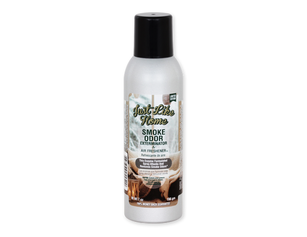 SMOKE ODOR ELIMINATOR JUST LIKE HOME 7oz SPRAY (1CT)