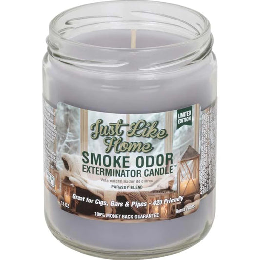 SMOKE ODOR ELIMINATOR JUST LIKE HOME 13oz CANDLE (1CT)