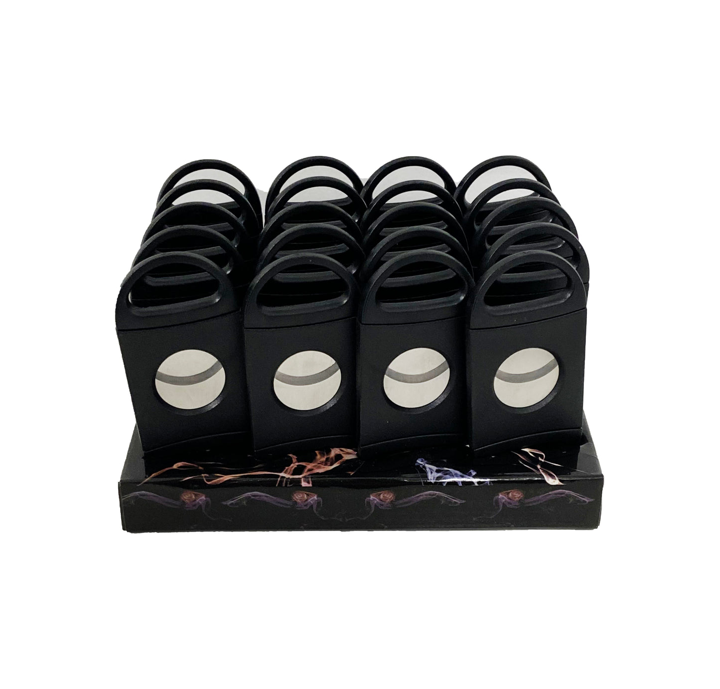 CIGAR CUTTER ASSORTED (20CT)