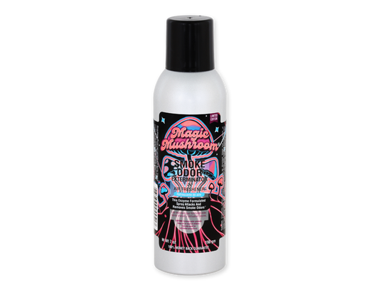 SMOKE ODOR ELIMINATOR MAGIC MUSHROOM 7oz SPRAY (1CT)