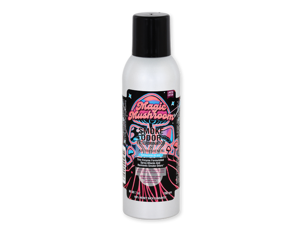 SMOKE ODOR ELIMINATOR MAGIC MUSHROOM 7oz SPRAY (1CT)