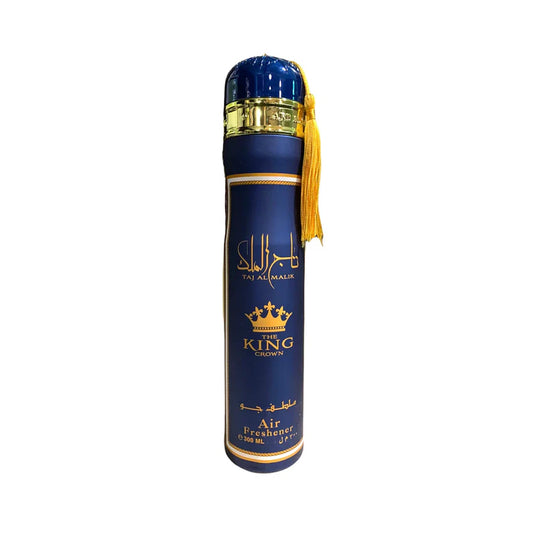 ARD AL ZAAAFARAN AIR FRESHENER 300ML TAJ AL MALIK (1CT)