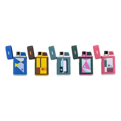 MK AVALON E TORCH LIGHTER DIMENSIONAL CULTIVATE SERIES (25 CT)