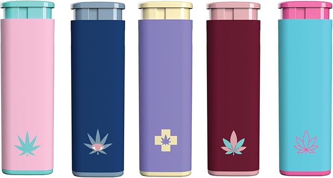 MK JET ASSORTED HYBRID SERIES WINDPROOF REFILLABLE LIGHTER (50 CT)