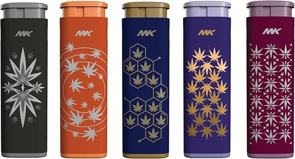 MK CULTIVATE MARY SERIES REFILLABLE WP LIGHTER (50 CT)