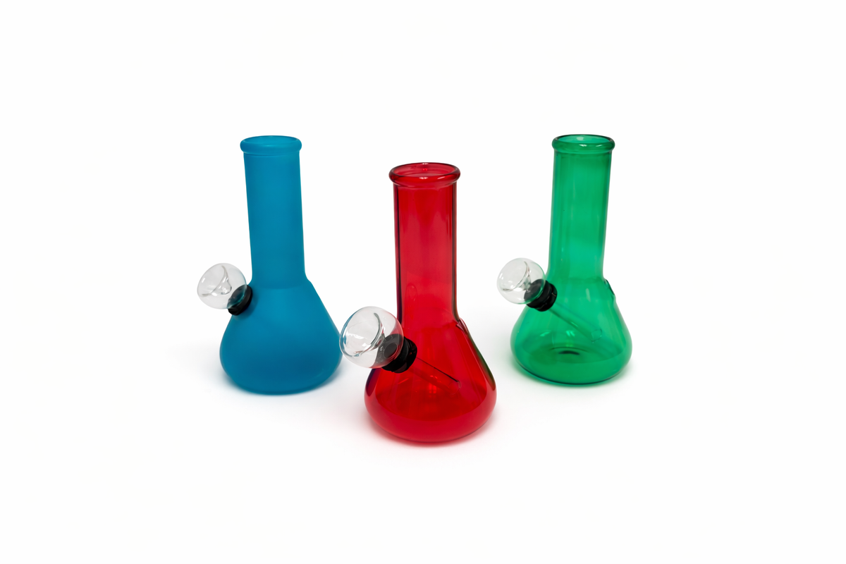 5" MINI WP Bong