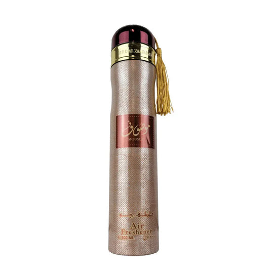 ARD AL ZAAAFARAN AIR FRESHENER 300ML MOUSUF (1CT)